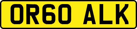 OR60ALK