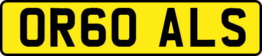 OR60ALS