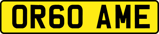 OR60AME