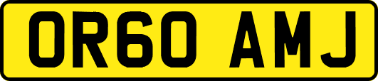 OR60AMJ