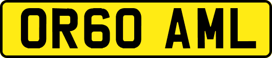 OR60AML
