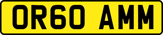 OR60AMM