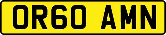OR60AMN