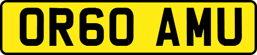 OR60AMU