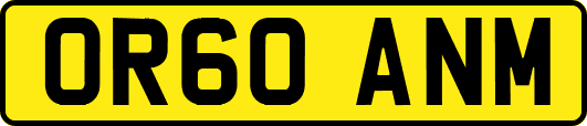 OR60ANM