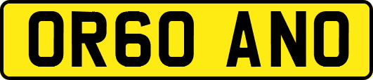 OR60ANO