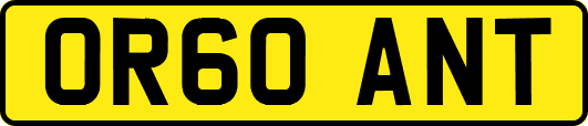 OR60ANT