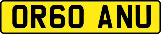 OR60ANU
