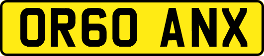 OR60ANX