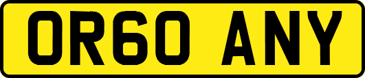 OR60ANY