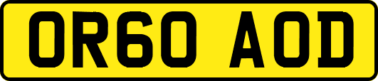OR60AOD