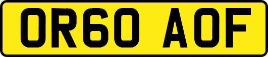 OR60AOF