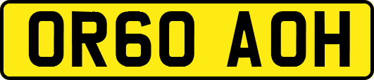 OR60AOH