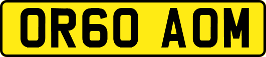 OR60AOM