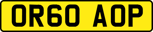 OR60AOP