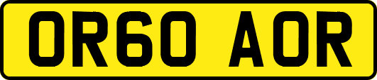 OR60AOR