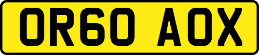 OR60AOX