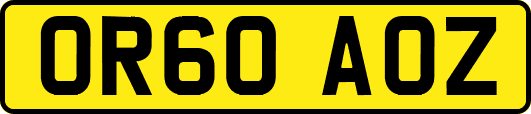 OR60AOZ