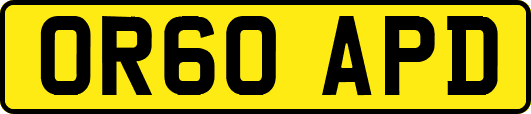 OR60APD