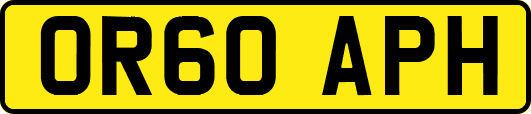 OR60APH