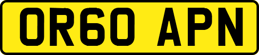 OR60APN