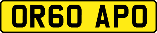 OR60APO