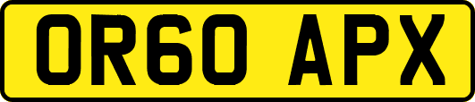 OR60APX