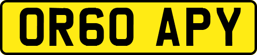OR60APY