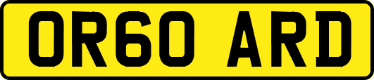 OR60ARD