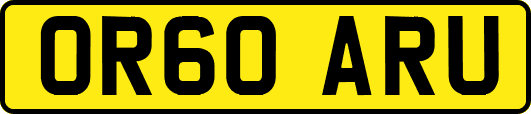 OR60ARU