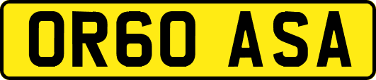 OR60ASA