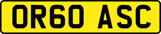 OR60ASC