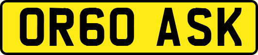OR60ASK