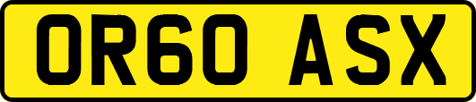 OR60ASX