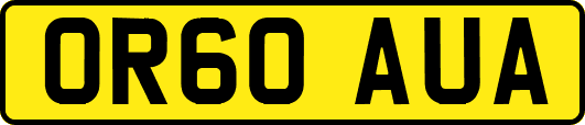 OR60AUA