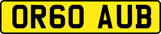 OR60AUB