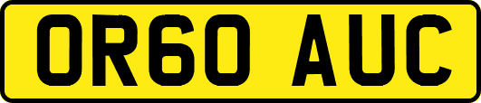 OR60AUC