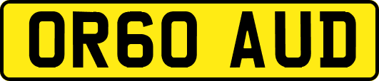 OR60AUD
