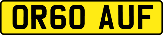 OR60AUF