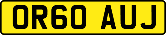 OR60AUJ