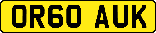 OR60AUK