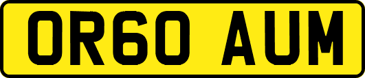 OR60AUM