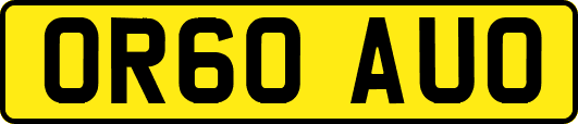 OR60AUO