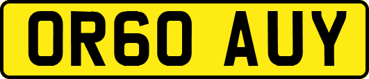OR60AUY