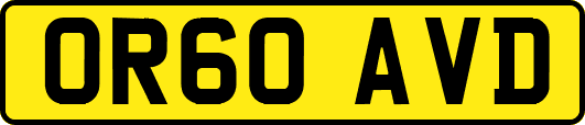 OR60AVD
