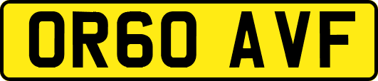 OR60AVF