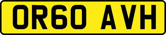 OR60AVH