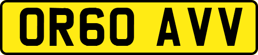 OR60AVV