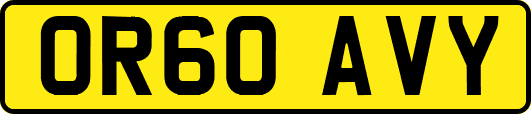 OR60AVY