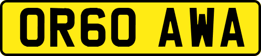 OR60AWA
